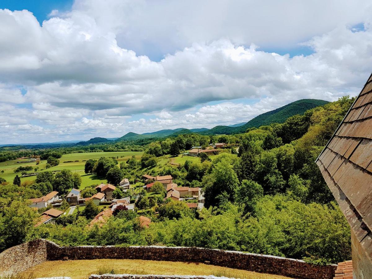 Chateau Montegut Rustique Exteriér fotografie