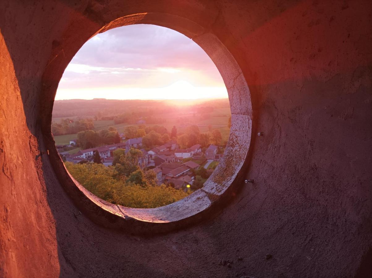 Chateau Montegut Rustique Exteriér fotografie