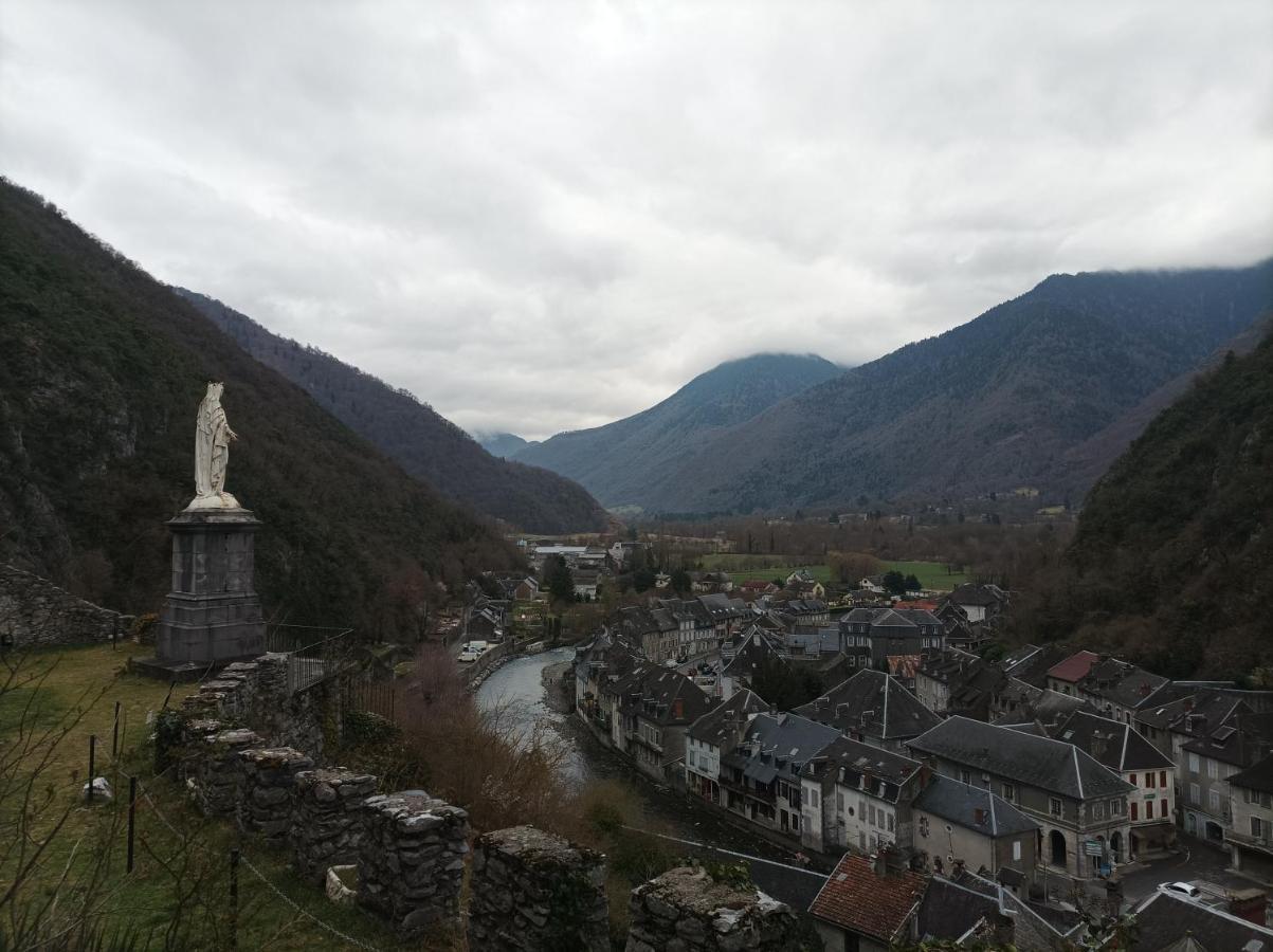 Chateau Montegut Rustique Exteriér fotografie